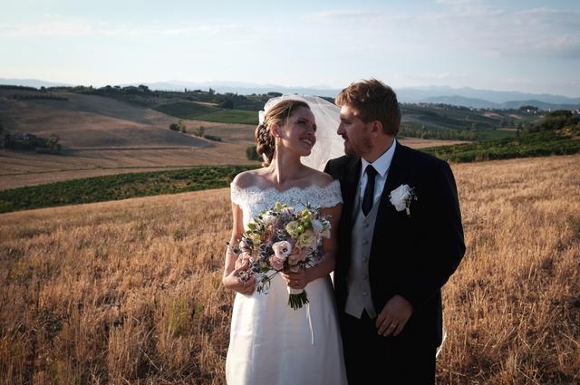 Daniele Corbo Wedding - 1