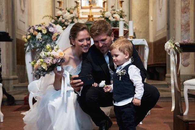 Daniele Corbo Wedding - 4