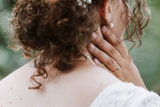 Tanya Hairstyle Bridal - 16