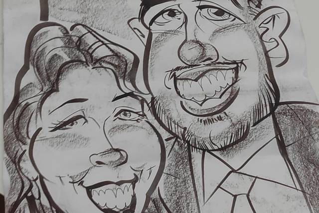Caricature by Berna 3
