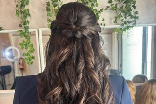 Tanya Hairstyle Bridal - 17