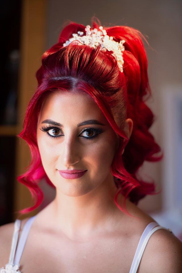 Federica Scalici Make-up Artist - 3