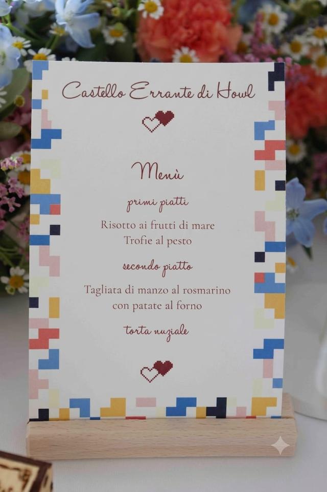 Carta Bianca Chiavari - 3