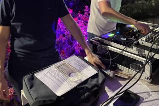 Berna&Muc - DJ-set e Acoustic Live - 5