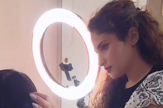 Ilaria Caiazzo Make-up Artist - 6