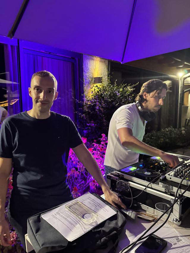 Berna&Muc - DJ-set e Acoustic Live - 2