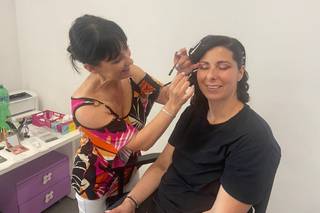 Sonia Stirpe Make Up Artist - 10