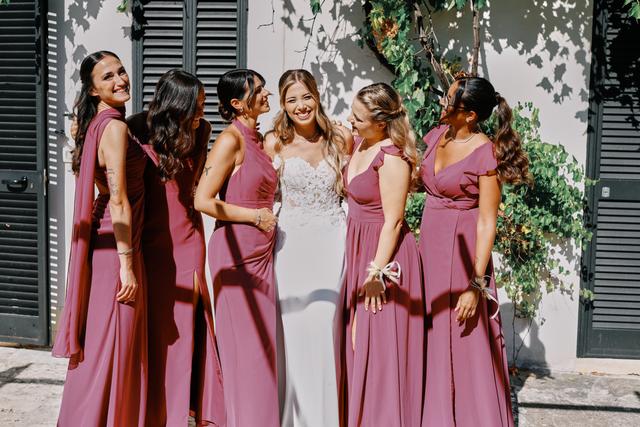 Margherita Wedding Coach - 1
