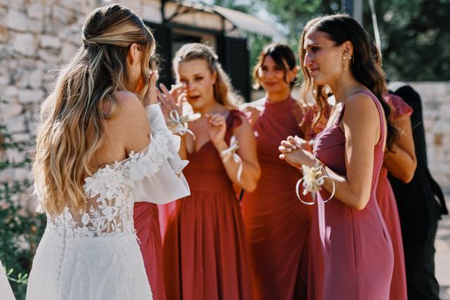 Margherita Wedding Coach - 3