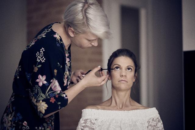 Alina Make-up Artist - 3