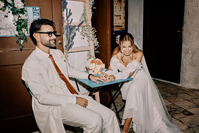 Margherita Wedding Coach - 4