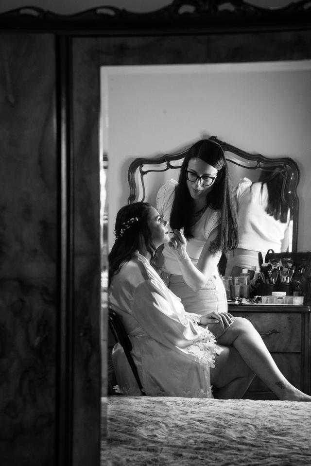 Veronica Gomiero Make-up Artist - 2