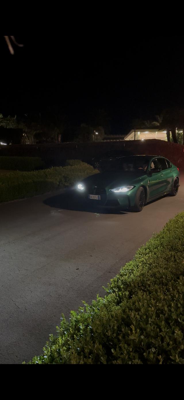 Green Drive Events - 2
