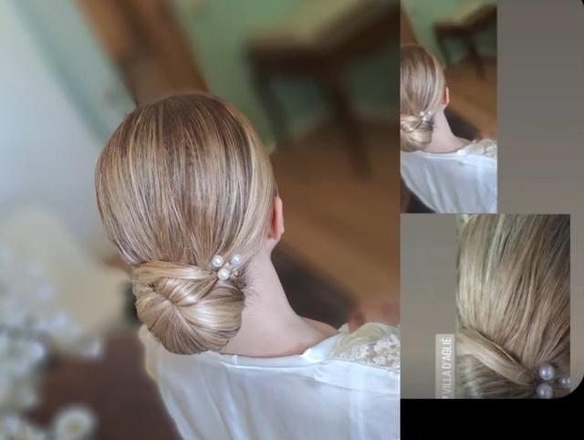 Sara P. Hairstylist - 1