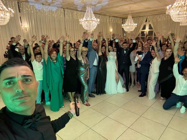 Cristian Continenza Wedding Band 