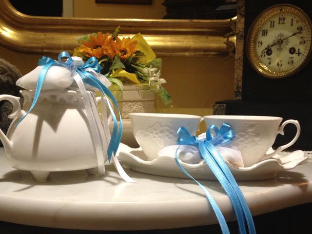 Rosemarie & Miki - Chic Events - 1