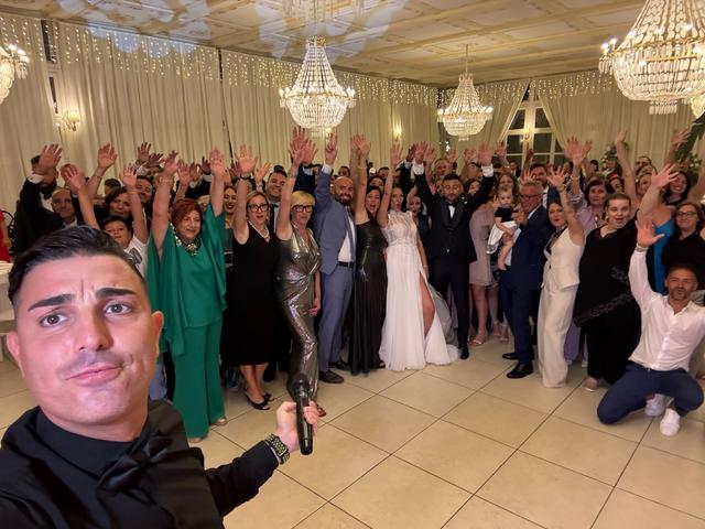 Cristian Continenza Wedding Band 