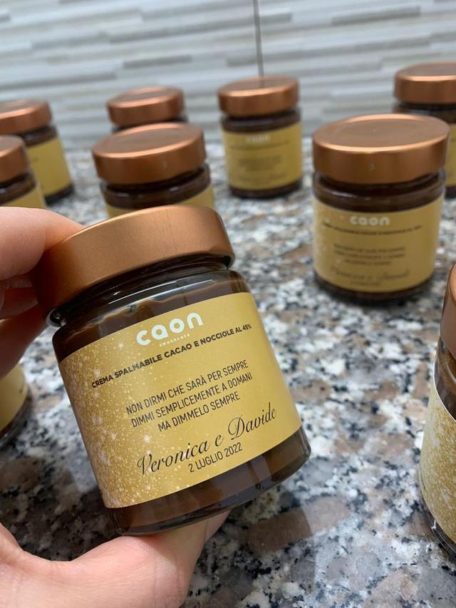 Caon Chocolate - 1