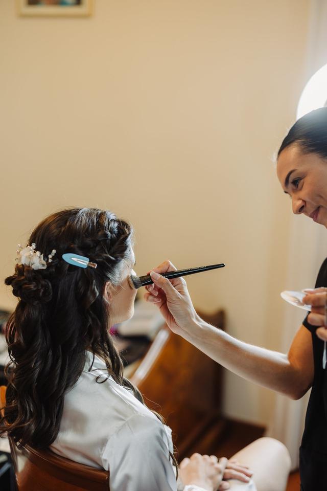 Dion Dangerfield Makeup Artist - 2