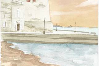 Francesca Scarpa Live Painting - 7