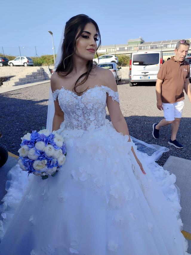 Giusi La Rosa Bridal Couture - 2