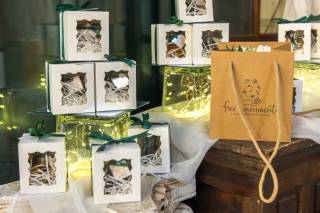 Fiori in Movimento Allestimenti Green - Eco Chic - 8