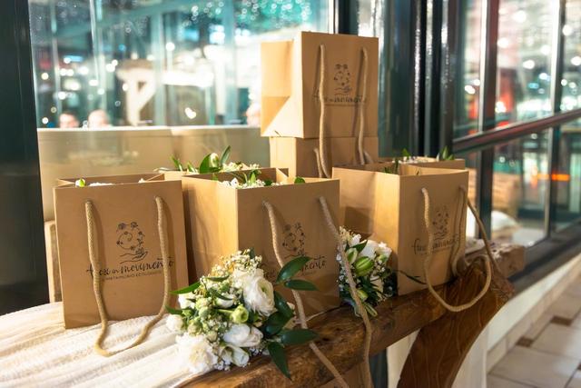 Fiori in Movimento Allestimenti Green - Eco Chic - 3