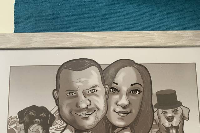 Small Exter - Caricaturista 5