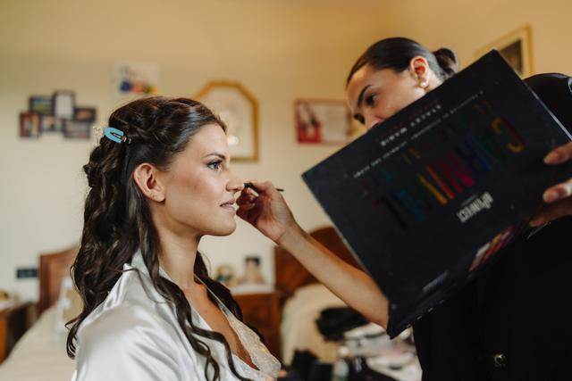Dion Dangerfield Makeup Artist - 4