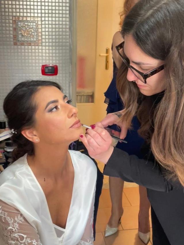 Tiziana Del Vecchio Make-up Artist - 1