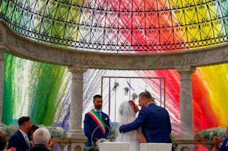 Omar Signorino Celebrante - 7