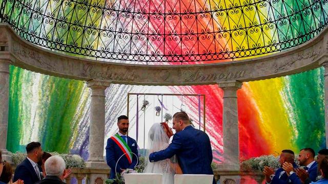 Omar Signorino Celebrante - 3