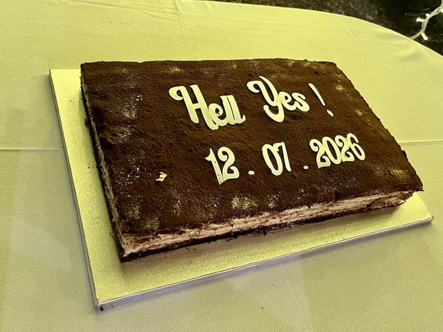 Torta in corso di Rinaldi Sara - 1