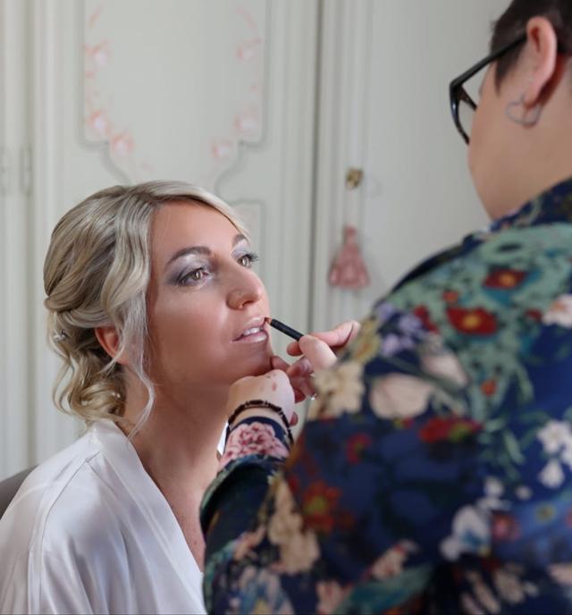 Grazia Citro Make Up Artist - 2