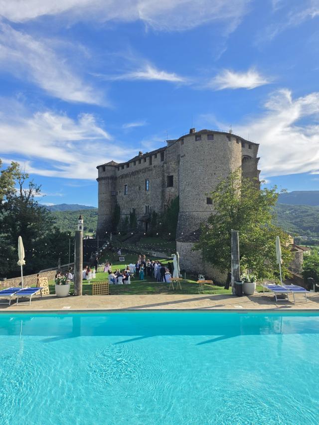 Castello di Compiano - 2