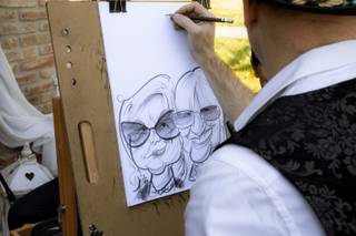 Fabio Iuli Caricature - 8