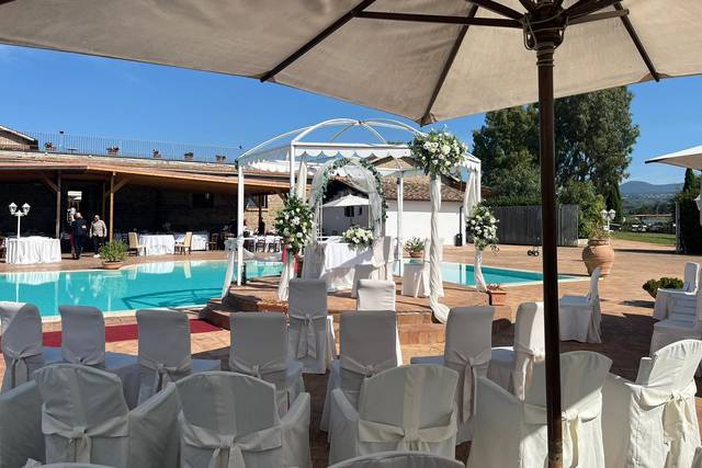 Country Resort Il Borgo Ariccia 1