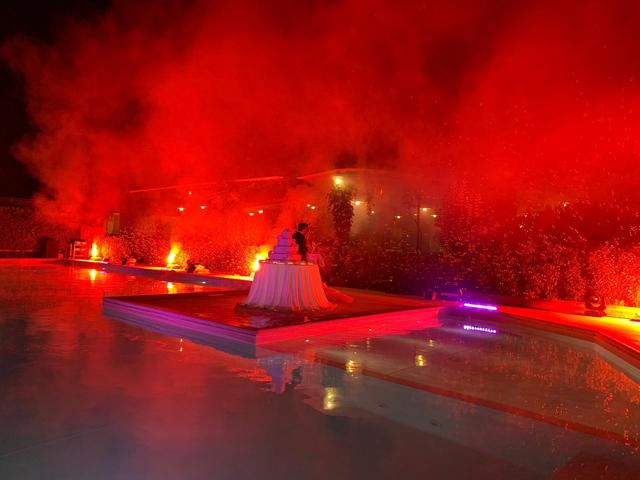 Ultrasound Wedding - 4