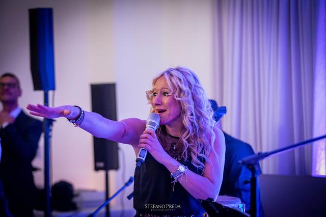 Lory's Blonde Band - 1