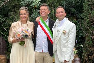 Giovanni D'angella Celebrante Simbolico Brillante - 9