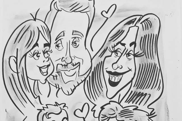 Ignazio Piscitelli Caricaturista 1