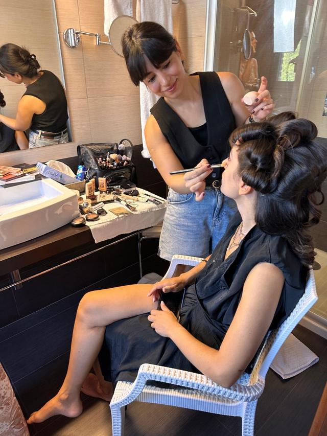 Gazi Makeup - 2