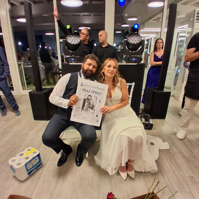 Direzioni Parallele Wedding Entertainment - 1
