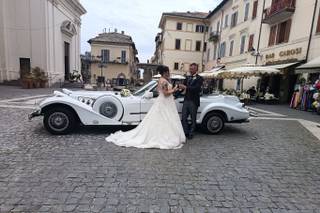 Affitto Limousine e auto d'epoca - 5