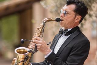 Federico Tozzi Sax Live DJ Animazione - 32
