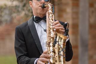 Federico Tozzi Sax Live DJ Animazione - 33