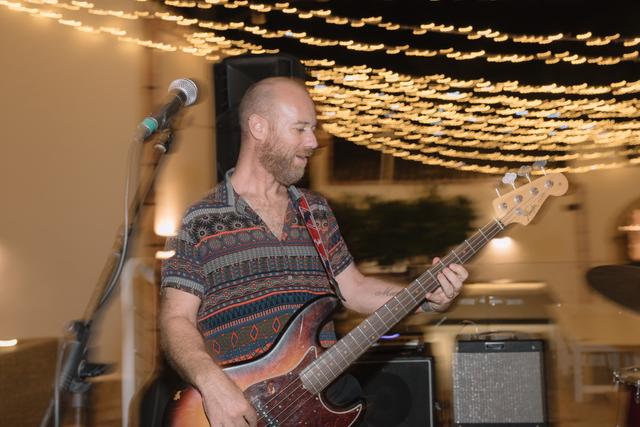 Dave Agrò and The Crazy Strings - 3
