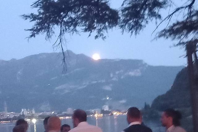 Villa Giulia Rist. Al Terrazzo 1
