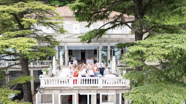 Villa Giulia - Ristorante Al Terrazzo - 1