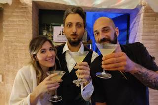 Ferretti Leonardo - L'alchimia dei cocktail Imbibe - 7